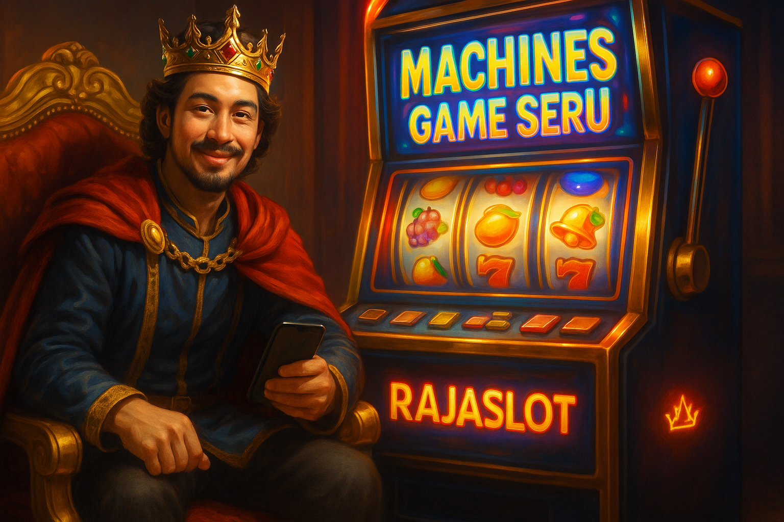 Rajaslot X Raja Slot Link Utama Machines Game Seru
Rajaslot X Raja Slot Link Utama Machines Game Seru